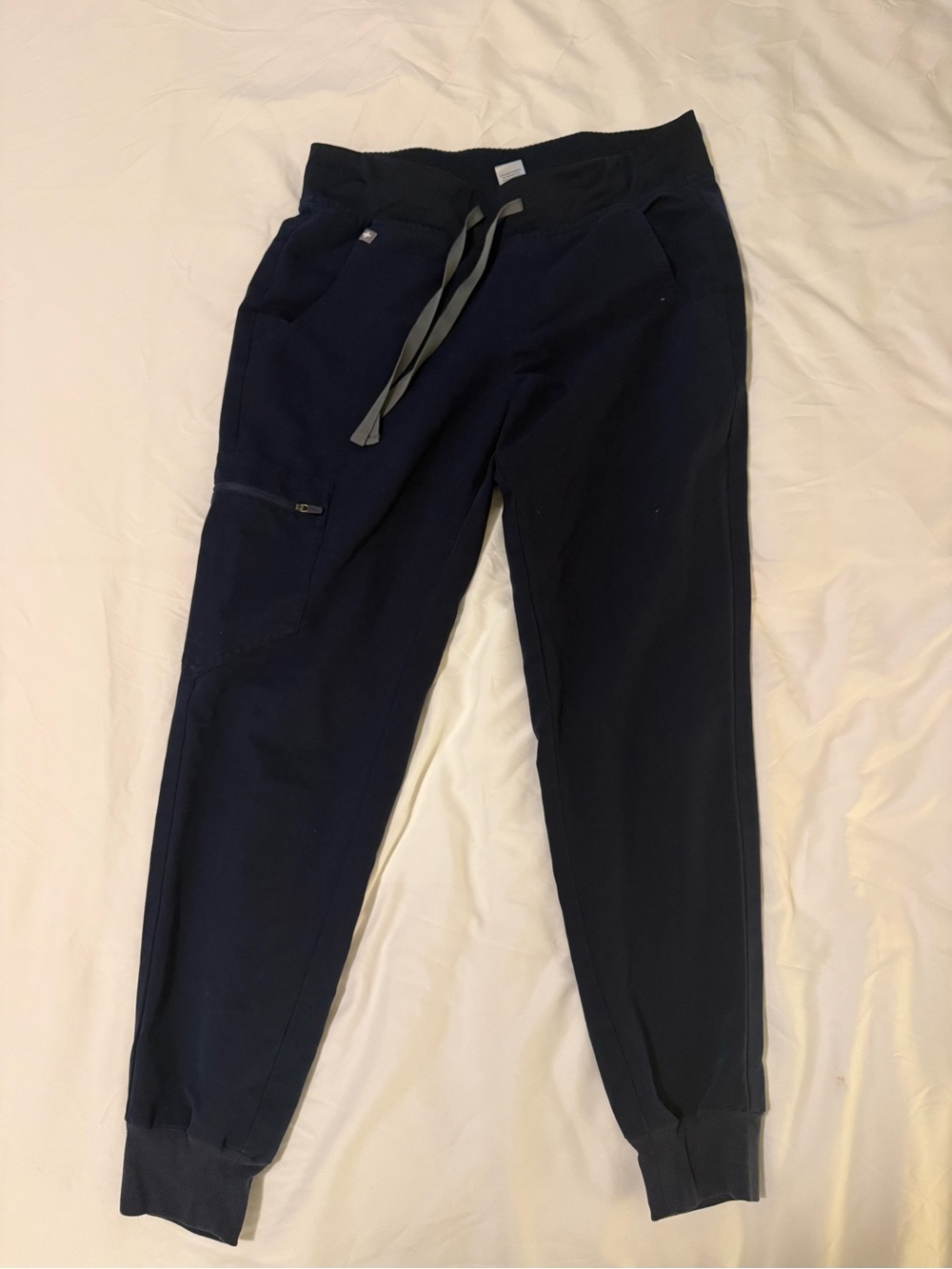 Figs Navy Zamora Joggers